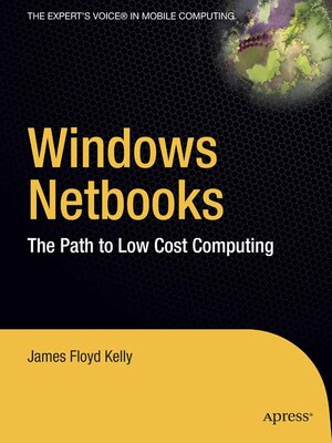 cover image of Windows Netbooks
